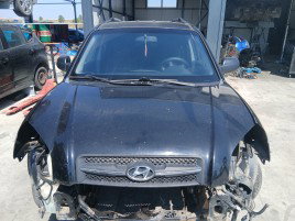 Capota motor Hyundai Tucson (JM) [Fabr 2004-2010] SUV NEGRU
