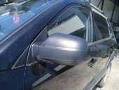 Oglinda stanga Hyundai Tucson (JM) [Fabr 2004-2010] SUV NEGRU