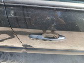Maner usa dreapta fata Hyundai Tucson (JM) [Fabr 2004-2010] SUV NEGRU