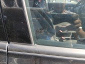 Geam usa dreapta fata Hyundai Tucson (JM) [Fabr 2004-2010] SUV OEM