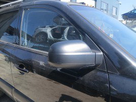Oglinda dreapta Hyundai Tucson (JM) [Fabr 2004-2010] SUV NEGRU