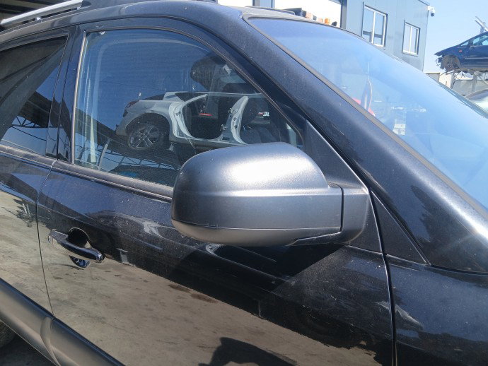 Oglinda dreapta Hyundai Tucson (JM) [Fabr 2004-2010] SUV NEGRU