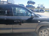 Usa dreapta fata Hyundai Tucson (JM) [Fabr 2004-2010] SUV NEGRU