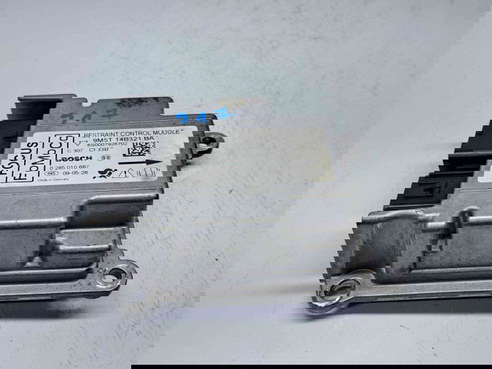 Calculator airbag Ford Focus 2 (DA) [Fabr 2004-2012] 9M5T-14BB321-BA 1.6 PFI C16HDEZ 74KW / 101CP