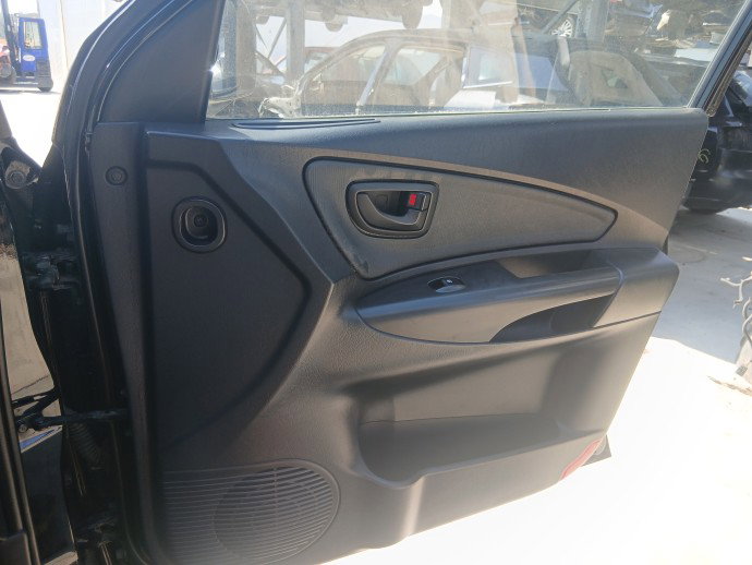 Motoras geam dreapta fata Hyundai Tucson (JM) [Fabr 2004-2010] SUV OEM