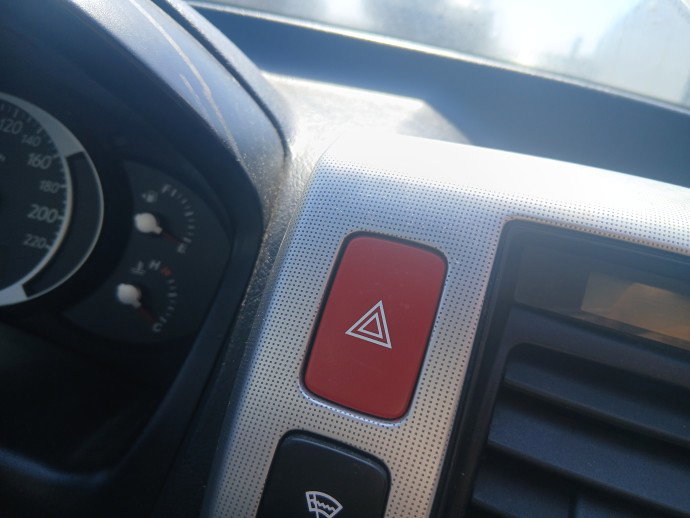 Buton avarii Hyundai Tucson (JM) [Fabr 2004-2010] OEM