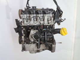 Motor complet ambielat Renault Megane 3 [Fabr 2008-2015] K9K H834 1.5 dCi K9K-H8 66KW / 90CP