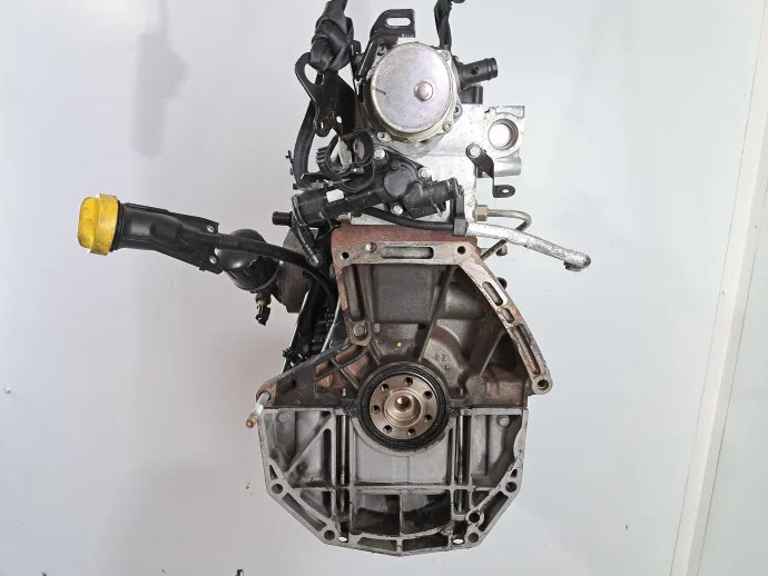 Motor complet ambielat Renault Megane 3 [Fabr 2008-2015] K9K H834 1.5 dCi K9K-H8 66KW / 90CP