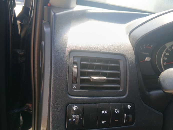 Grila aerisire stanga Hyundai Tucson (JM) [Fabr 2004-2010] OEM