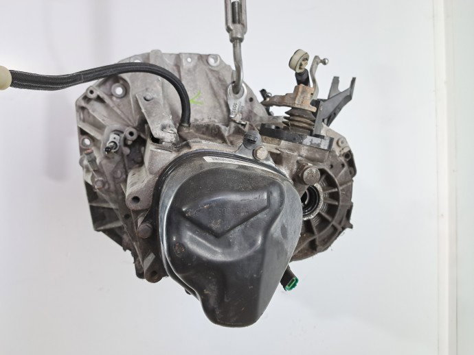 Cutie viteze manuala 5 trepte Renault Megane 3 [Fabr 2008-2015] 1.5 dCi K9K-H8 JR5 337 66KW / 90CP