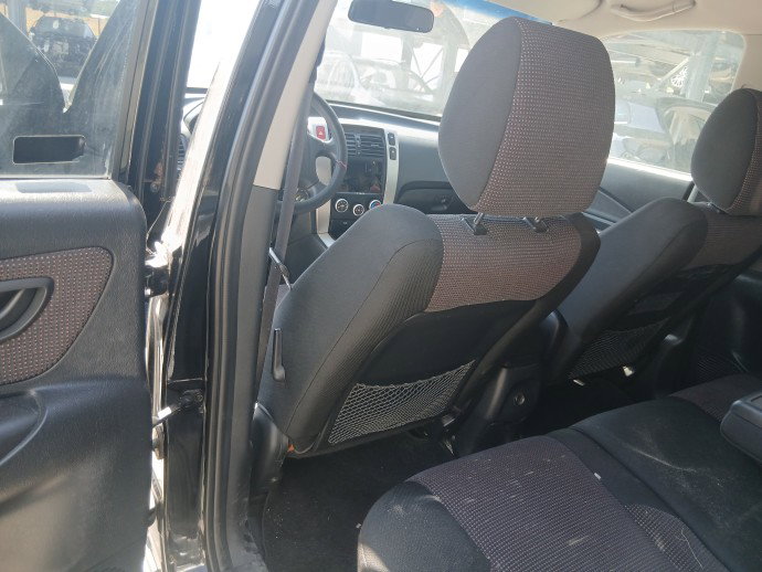 Scaun stanga fata Hyundai Tucson (JM) [Fabr 2004-2010] OEM