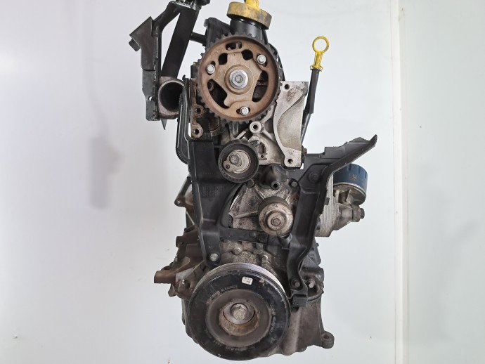 Motor complet ambielat Renault Scenic 2 [Fabr 2003-2008] K9K7734 1.5 dCi K9K7734 76KW / 103CP