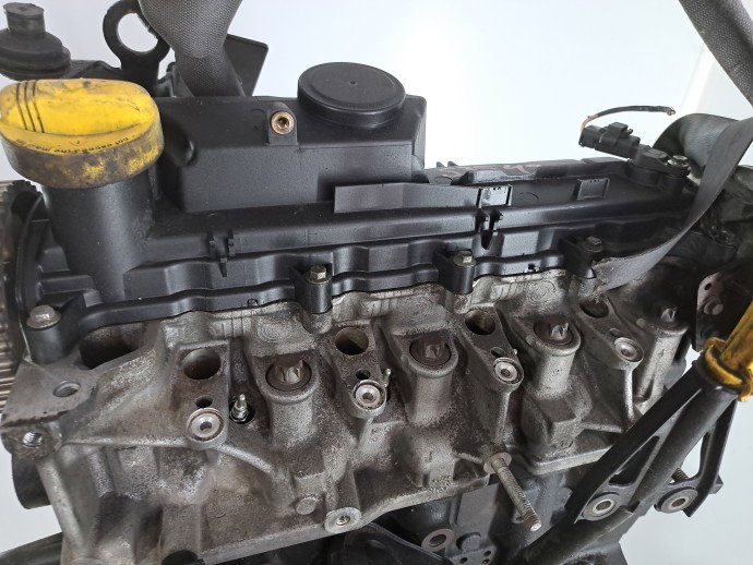 Motor complet ambielat Renault Scenic 2 [Fabr 2003-2008] K9K7734 1.5 dCi K9K7734 76KW / 103CP
