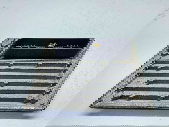 Calculator motor ECU Ford Focus 2 (DA) [Fabr 2004-2012] 7M51-12A650-AFD 1.6 PFI C16HDEZ 74KW / 101CP  