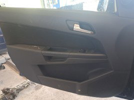 Motoras geam stanga fata Opel Astra H [Fabr 2004-2009] Berlina cu hayon OEM