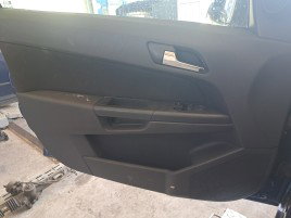 Macara electrica geam stanga fata Opel Astra H [Fabr 2004-2009] Berlina cu hayon OEM