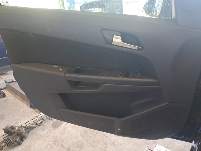 Macara electrica geam stanga fata Opel Astra H [Fabr 2004-2009] Berlina cu hayon OEM