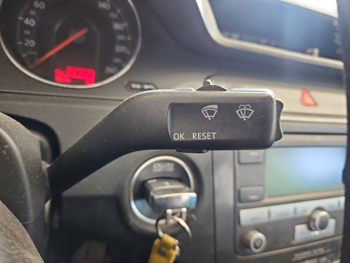Ansamblu manete Volkswagen Passat B6 (3C2) [Fabr 2005-2010] OEM