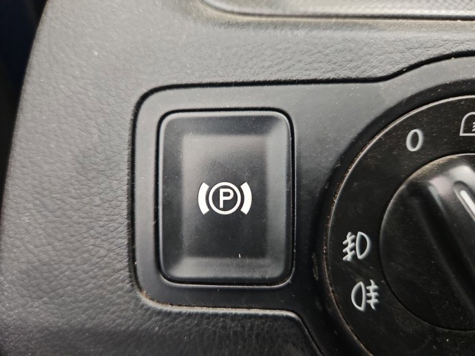 Buton frana de mana Volkswagen Passat B6 (3C2) [Fabr 2005-2010] OEM