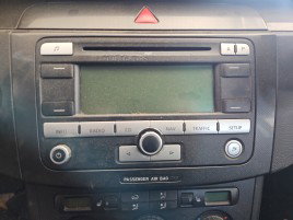 Radio CD cu navigatie Volkswagen Passat B6 (3C2) [Fabr 2005-2010] OEM