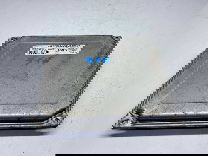 Calculator motor ECU Ford Focus 2 (DA) [Fabr 2004-2012] 7M51-12A650-AFD 1.6 PFI C16HDEZ 74KW / 101CP  