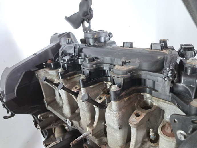 Motor complet ambielat Renault Megane 3 [Fabr 2008-2015] K9K R840 1.5 dCi K9K-R8 81KW / 110CP