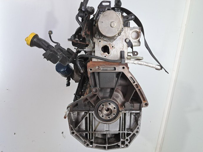 Motor complet ambielat Renault Megane 3 [Fabr 2008-2015] K9K R840 1.5 dCi K9K-R8 81KW / 110CP