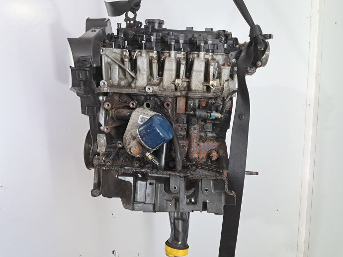 Motor complet ambielat Renault Megane 3 [Fabr 2008-2015] K9K R840 1.5 dCi K9K-R8 81KW / 110CP