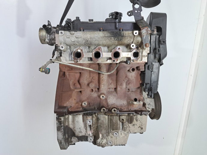 Motor complet ambielat Renault Megane 3 [Fabr 2008-2015] K9K R840 1.5 dCi K9K-R8 81KW / 110CP