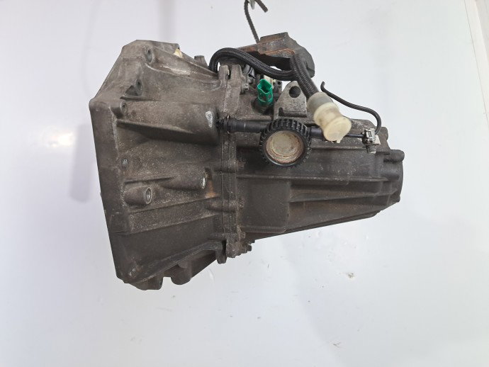 Cutie viteze manuala 6 trepte Renault Megane 3 [Fabr 2008-2015] 1.5 dCi K9K-R8 TL4 A056 81KW / 110CP