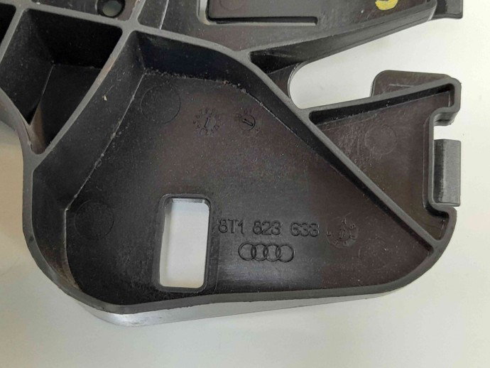 Maner deschidere capota 8T1823633 Audi A4 (8K5, B8) [Fabr 2008-2015] 2.0 CAGB