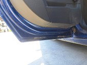 Usa stanga spate Opel Astra H [Fabr 2004-2009] Berlina cu hayon OEM