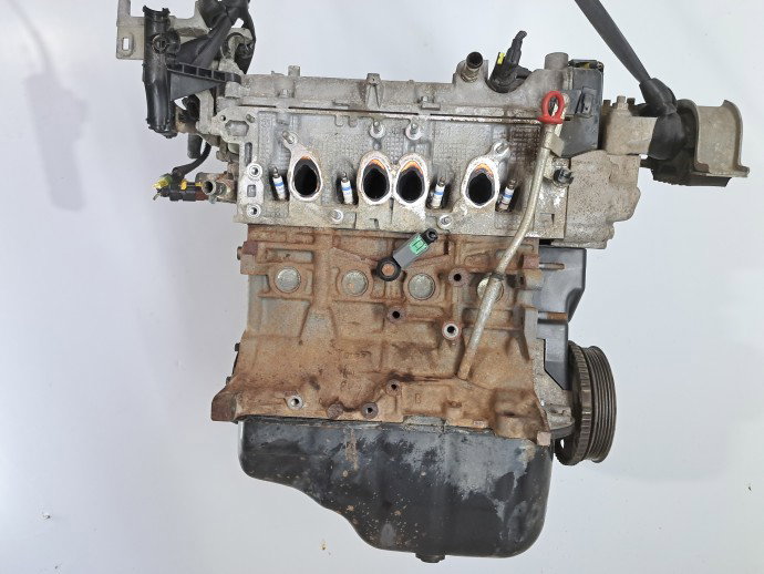 Motor complet ambielat Ford Ka (RU8) [Fabr 2008-2016] 169A4000 1.3 Benz FP4 51KW / 70CP