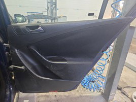 Macara manuala geam dreapta spate Volkswagen Passat B6 (3C2) [Fabr 2005-2010] Sedan  OEM