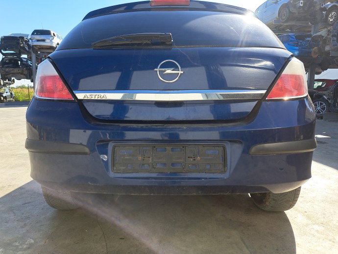 Bara spate Opel Astra H [Fabr 2004-2009] Berlina cu hayon