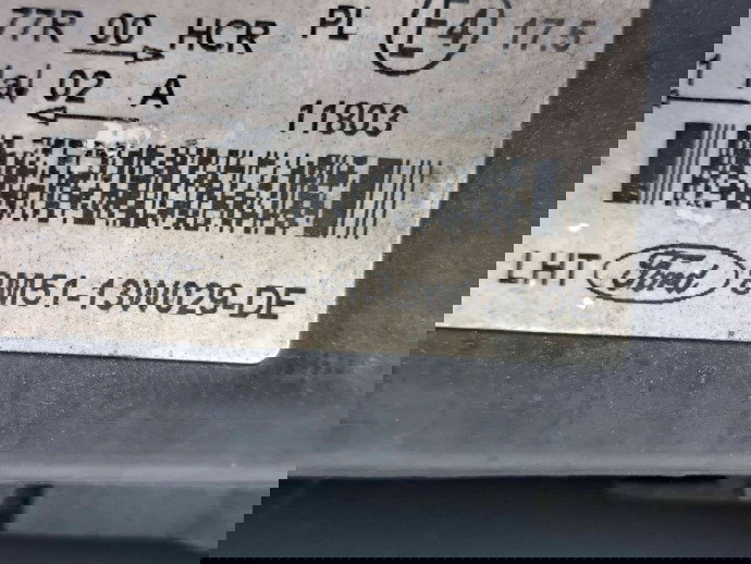  Far dreapta Ford Focus 2 (DA) [Fabr 2004-2012] 8M51-13W029-DE