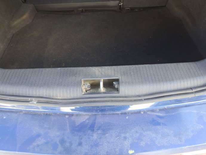 Cheder haion Opel Astra H [Fabr 2004-2009] Berlina cu hayon OEM