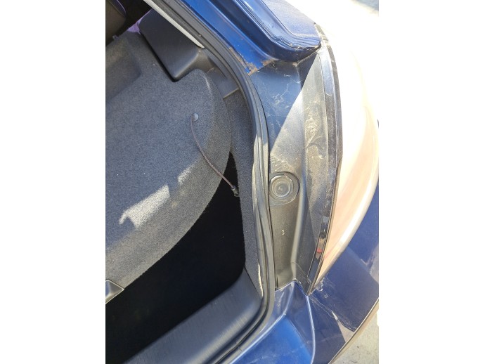Cheder haion Opel Astra H [Fabr 2004-2009] Berlina cu hayon OEM