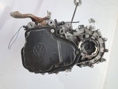 Cutie viteze manuala 5 trepte Volkswagen Passat B6 (3C2) [Fabr 2005-2010] 1.9 TDI BLS JCX 77KW / 105CP