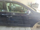 Usa dreapta fata Volkswagen Passat B6 (3C2) [Fabr 2005-2010] Sedan  ALBASTRU