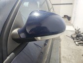 Oglinda stanga Volkswagen Passat B6 (3C2) [Fabr 2005-2010] Sedan  ALBASTRU