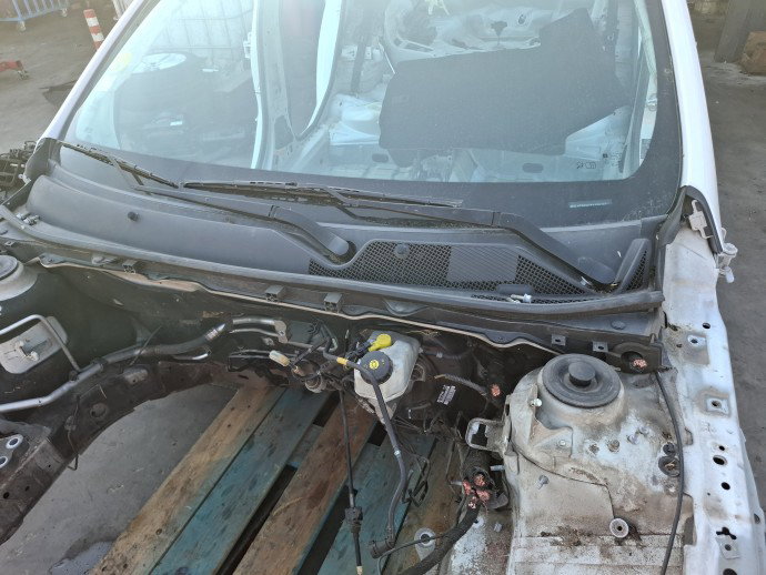 Grila stergator parbriz Opel Insignia A [Fabr 2008-2016] OEM