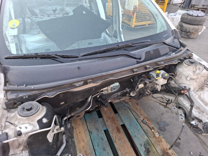 Grila stergator parbriz Opel Insignia A [Fabr 2008-2016] OEM