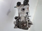 Motor complet ambielat Seat Ibiza 5 ST (6J8) [Fabr 2010-2017] CGGB 1.4 TSI CGGB 63KW / 86CP