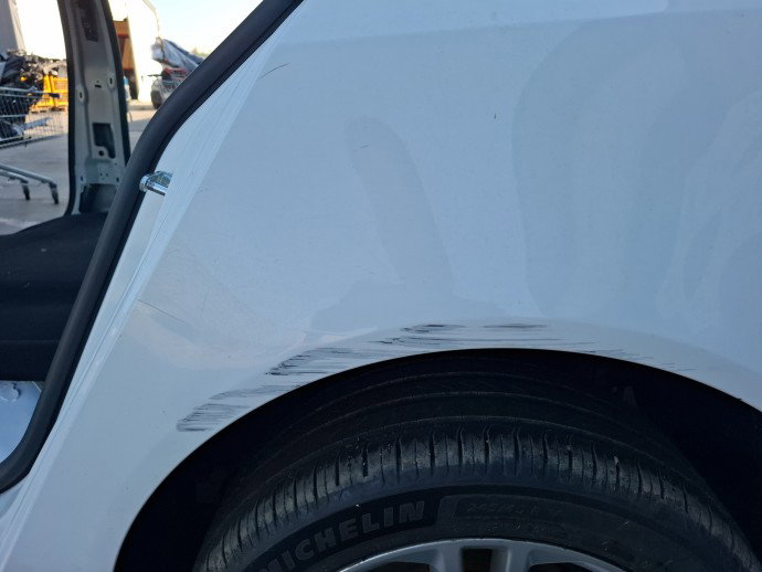 Aripa stanga spate Opel Insignia A [Fabr 2008-2016] Berlina Facelift GAZ