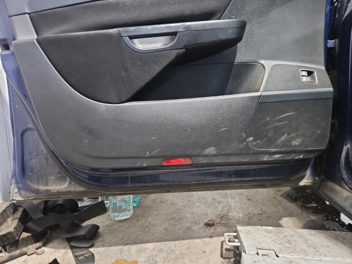 Usa stanga fata Volkswagen Passat B6 (3C2) [Fabr 2005-2010] Sedan  ALBASTRU