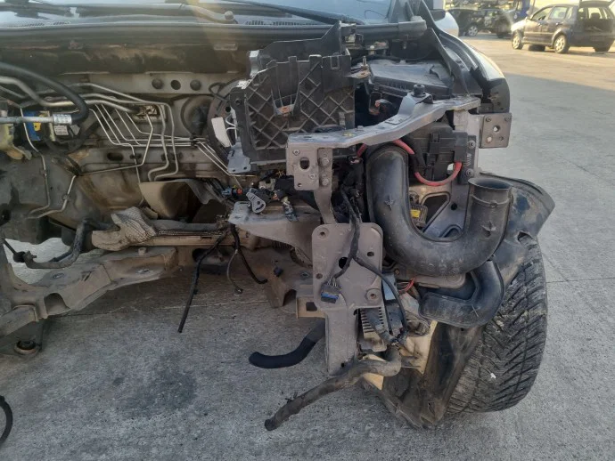 Lonjeron stanga Renault Megane 3 [Fabr 2008-2015] Break OEM