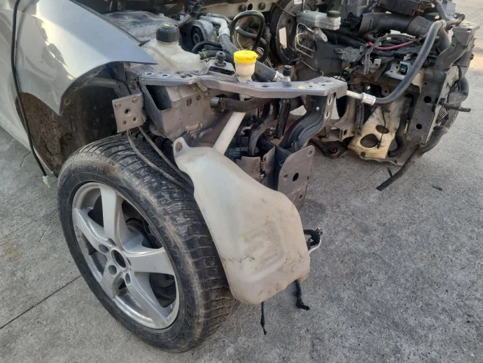 Lonjeron dreapta Renault Megane 3 [Fabr 2008-2015] Break OEM
