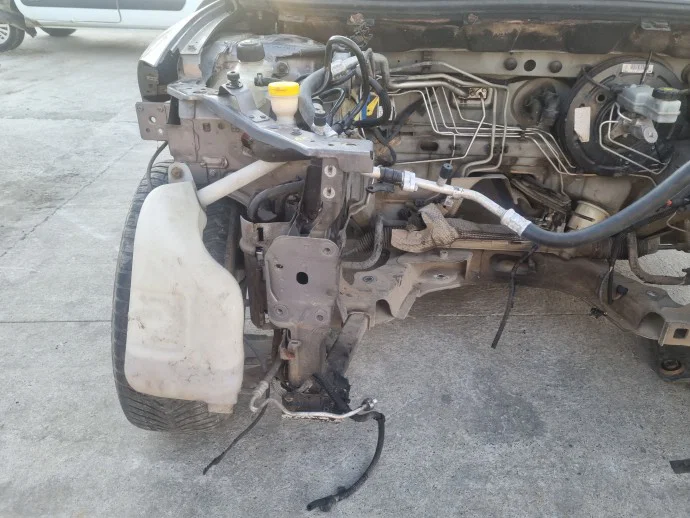 Lonjeron dreapta Renault Megane 3 [Fabr 2008-2015] Break OEM