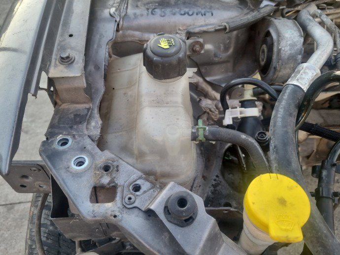Vas expansiune Renault Megane 3 [Fabr 2008-2015] Break OEM